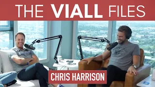 VIALL FILES Episode 32: The Origin Story of Chris Harrison