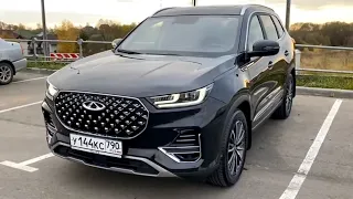 НЕ ПОКУПАЙТЕ CHERY TIGGO 8 PRO Ю, ПОКА НЕ ПОСМОТРИТЕ ЭТО ВИДЕО