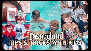 Disneyland Tips & Tricks With Kids  Disney with Kids