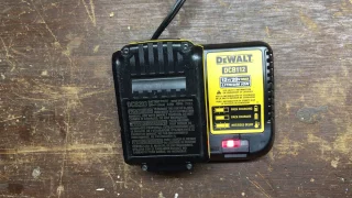 Part 2 - The Fix for DeWalt DCB112 charger - Defective?