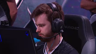 Cloud9 vs G2 at ELEAGUE CS:GO Premier 2017 - Quarter Final Map 1