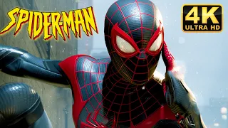 Spider-Man: Web of Destiny / EPISODE 6 / Marvel’s Spider-Man - Miles Morales