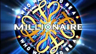 Who Wants to Be a Millionaire? Intro, 2004-07 (CLEAN, 16:9)