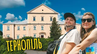 Тернопіль 🏰 Що подивитись і де відпочити? Цікаві місця і розваги файного міста