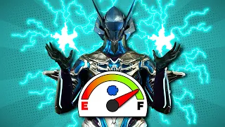 How to NEVER run out of ENERGY in Warframe!...