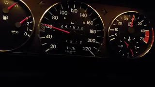 w201 1.8 turbo 0.8 bar boost 2-3-4 pull