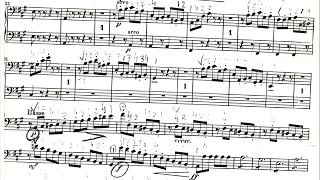 Mendelssohn Symphony No .4 , Italian. Cello Orchestra Audition Excerpt with Score