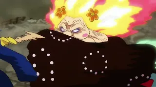 Law Continuously Uses Teleportation Against Big Mom  ||  One Piece Episode 1066 English Subbed #op