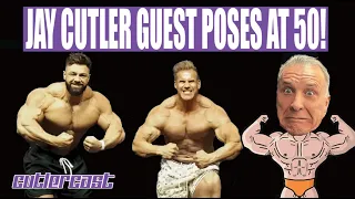 #87 - Jay Cutler Turns 50 | Hunter Labrada wins | Milos Sarcev