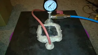 Cooking Pot Vacuum Chamber