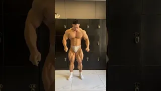 Ping Yun Long # Insane Physique but still unknown #