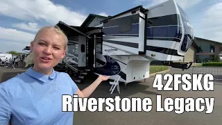 Forest River-Riverstone Legacy 5th-42FSKG