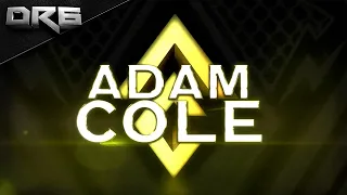 Adam Cole Custom Titantron ᴴᴰ "Thunder Boom"
