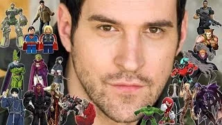 The Many Voices of "Travis Willingham" In Video Games