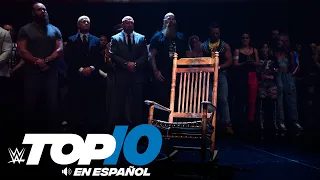 Top 10 Mejores Momentos de SmackDown: WWE Top 10, Ago. 25, 2023