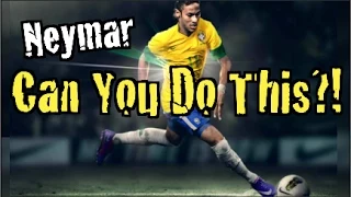 Learn Amazing Soccer Skills: Can You Do This!? Neymar Special!  | F2Freestylers