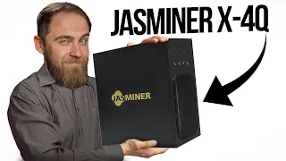 JASMINER X 4Q! СТОИТ ЛИ ПОКУПАТЬ?