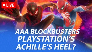 Former PlayStation Boss Says Exclusives are  the ‘Achilles’ Heel’ of AAA Games