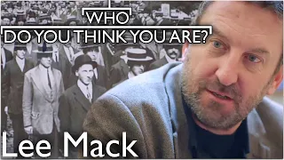 Lee Mack Learns Of Ancestor's Role In 'Pals' Battalion | Who Do You Think You Are