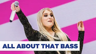 Meghan Trainor - 'All About That Bass" (Summertime Ball 2015)