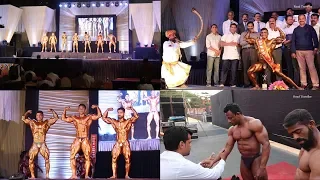 Maharashtra Mahotsav Shree 2019 Thane Bodybuilding Competition