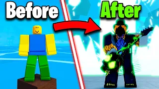 Going From Noob To Brook In One Video [Blox Fruits]