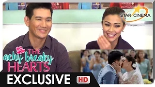 [EXCLUSIVE] Jodi & Richard on 'Be Careful With My Heart'