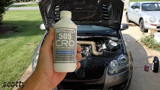 I Can't Believe What This Engine Oil Additive Did to My Customer's Car