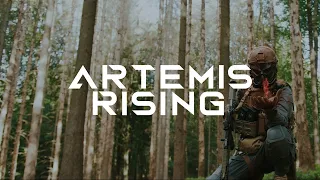 Artemis Rising - Terra Firma | OFFICIAL MUSIC VIDEO