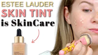 Estee Lauder Futurist Skin Tint Review | Milabu