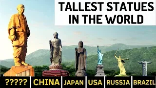Top 10 Tallest Statues in the World 2019