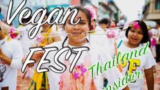 Vegetarian Festival PHUKET THAILAND 2016 ЭПИК!)