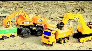 Bulldozer truck, Excavator, crane truck, Tractor, Concrete bridge, truck videos |Apr 24 20244:35 PM