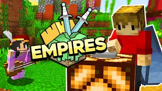 Grian Pushed My Buttons ▫ Empires SMP Season 2 ▫ Minecraft 1.19 Let's Play [Ep.20]
