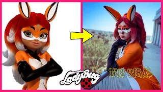 🐞 MIRACULOUS LADYBUG Characters IN REAL LIFE 💥 Part 1 👉@TupViral