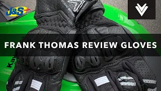 Frank Thomas Review Gloves - J&S Accessories Ltd