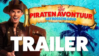 Het Piratenavontuur: Het Bossche goud TRAILER