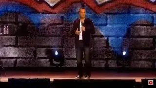 Russell Peters Green Card Tour | Stand Up Show 2011 | Part 1