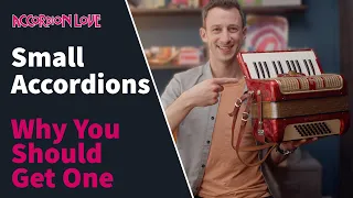 The Argument For Smaller Accordions