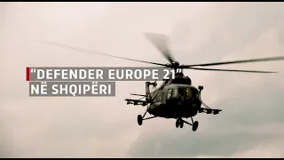 "Defender Europe 21" - Fakte dhe numra