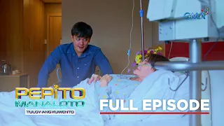 Pepito Manaloto - Tuloy Ang Kuwento: Meet Roxy’s maton side, ROSAURO! (Full EP 53)