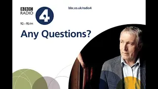 Any Questions (Aug 2011) — Peter Hitchens, Harriet Harman, Sayeeda Warsi — Police & riots