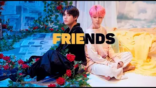 BTS (방탄소년단) 'Friends (친구)' | Russian Cover | На Русском