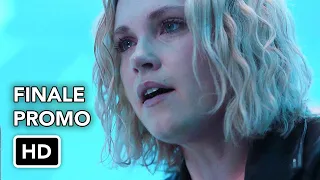 The 100 7x16 Promo "The Last War" (HD) Season 7 Episode 16 Promo Series Finale