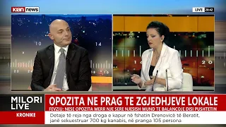 Blendi Fevziu: Problemi kryesor i opozitës është të ndërtojë polet e saj të pushtetit