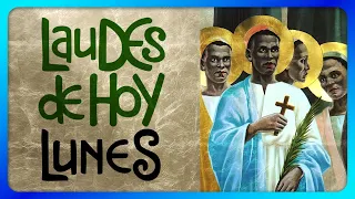 🟢 LAUDES: LUNES 3 DE JUNIO de 2024 ♱ Liturgia de las Horas Iglesia Católica