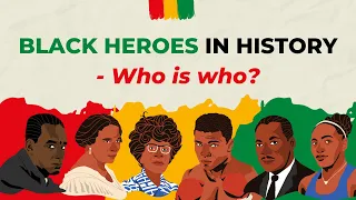 Black History Month for Kids: Discover African American Heroes 🗽🦅