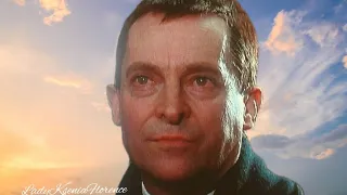 Sherlock Holmes - Jeremy Brett  MY DEAR HEART. Sublime and earthly.