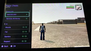 GTA Definitive Edition - Mod Menu for San Andreas!! (Nintendo Switch)