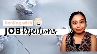 😭 How to Deal with Job Rejections | NZ Nurses 😭  [ENG SUB]